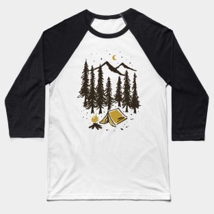 Wanderer Baseball T-Shirt